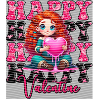 Valentine's Day-QRJ  3983